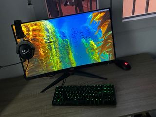 Pack Gaming: Monitor 165Hz + Periféricos