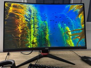 Pack Gaming: Monitor 165Hz + Periféricos