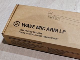 Brazo Micrófono Elgato Wave Mic Arm LP