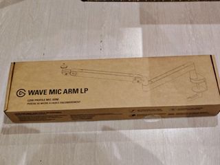 Brazo Micrófono Elgato Wave Mic Arm LP