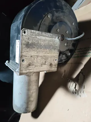 Ventilador Centrífugo EMC RF2C-160/062
