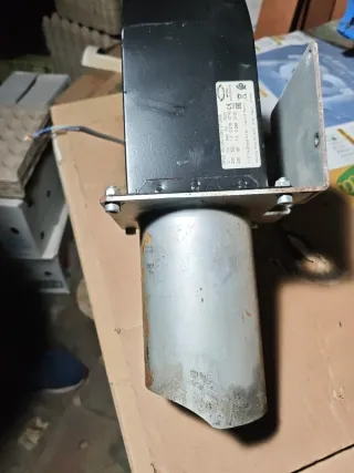 Ventilador Centrífugo EMC RF2C-160/062