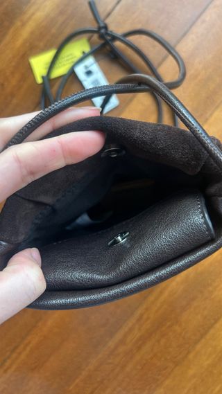 Bolso bandolera móvil DARFOIC ante