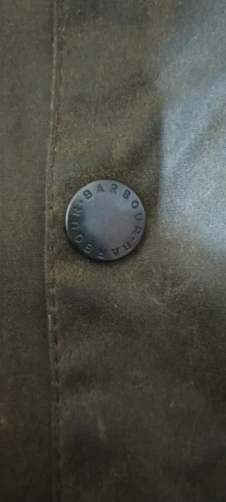 Barbour Classic Bedale - Made in England