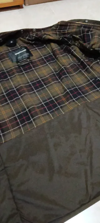 Barbour Classic Bedale - Made in England