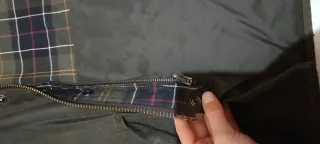 Barbour Classic Bedale - Made in England