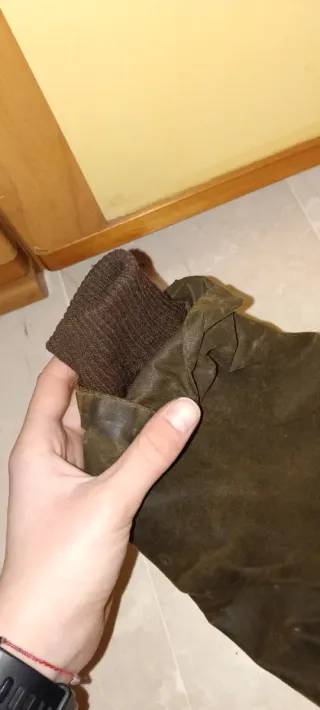 Barbour Classic Bedale - Made in England