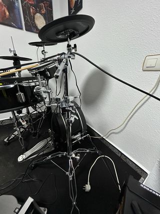 Batería Electrónica Roland VAD103 con Módulo TD17