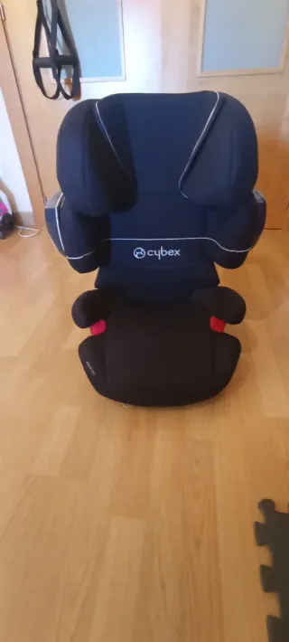 Silla Cybex con Isofix