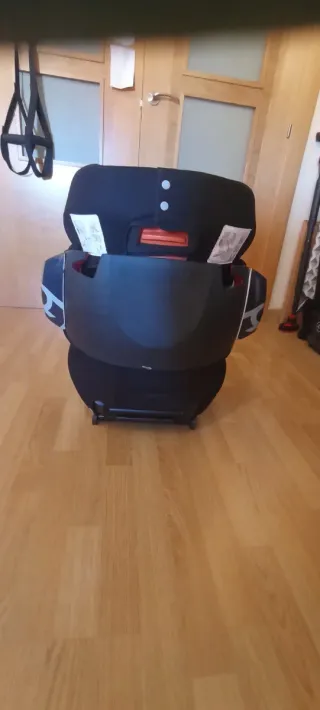 Silla Cybex con Isofix