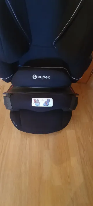 Silla Cybex con Isofix