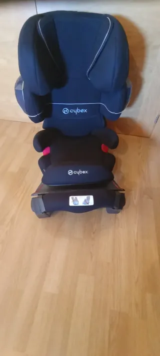 Silla Cybex con Isofix