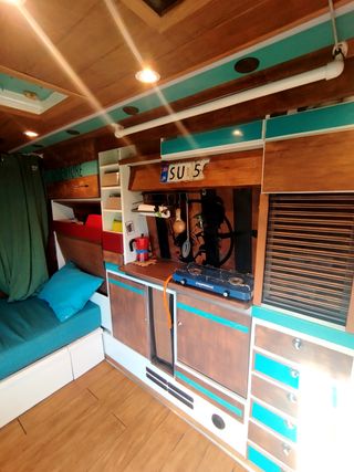 Furgo Camper