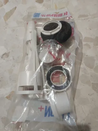 Mecanismo Cisterna Fominaya TYFON+