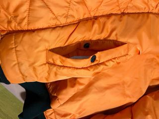 Chaqueta Bomber Alpha Industries Negra