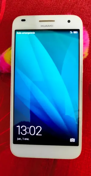 Huawei Ascend G7 argento, accetta altra scheda di memoria