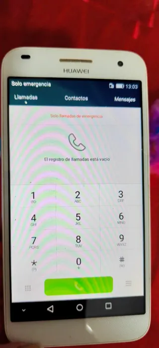 Huawei Ascend G7 argento, accetta altra scheda di memoria