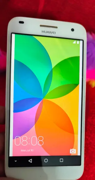 Huawei Ascend G7 argento, accetta altra scheda di memoria