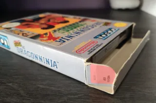 Bad Dudes vs Dragon Ninja