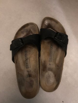 Birkenstock Ciabatte Tg 38
