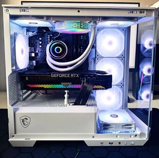 PC GAMING COMPLETAMENTE NUEVO - RYZEN 7 - RTX 3080