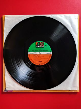 The Blues Brothers - Best of LP Vinilo