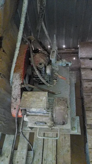 Equipo blanqueo agricultores