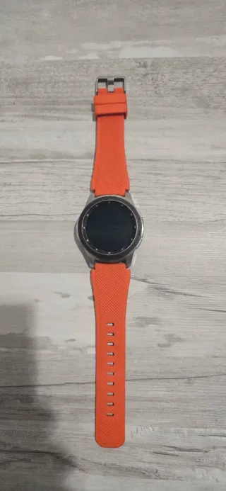 Samsung Galaxy Watch 46mm Plata