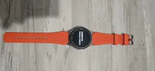 Samsung Galaxy Watch 46mm Plata