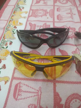 Lote Gafas Deportivas Specialized