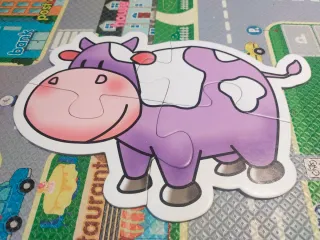 Puzzle KS Baby 2+ Animales