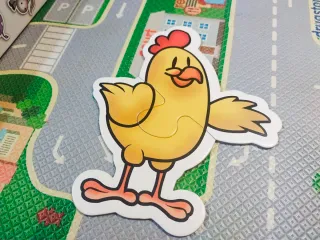 Puzzle KS Baby 2+ Animales