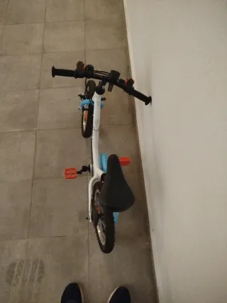 Bicicleta infantil B'Twin