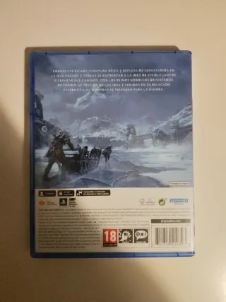 God of War Ragnarök PS5