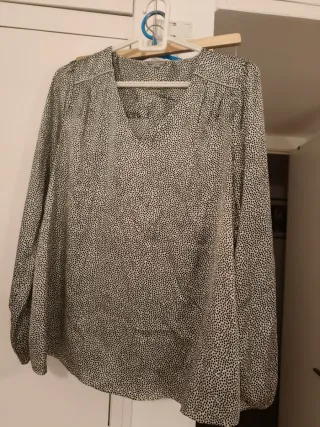 Blusa premamá Vertbaudet Talla 38 - nueva