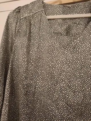 Blusa premamá Vertbaudet Talla 38 - nueva