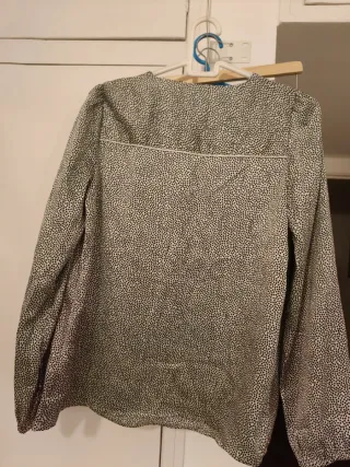 Blusa premamá Vertbaudet Talla 38 - nueva