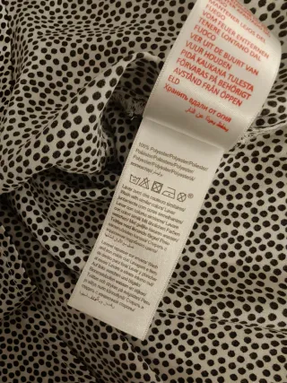 Blusa premamá Vertbaudet Talla 38 - nueva