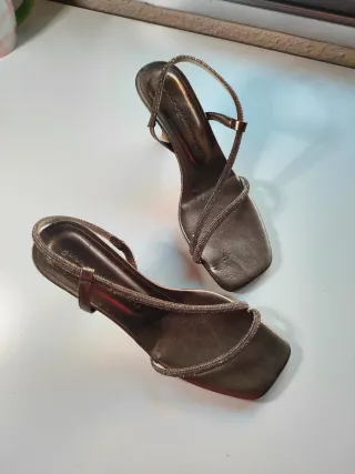 Sandalias Adolfo Dominguez Talla 39