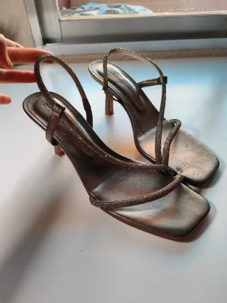 Sandalias Adolfo Dominguez Talla 39