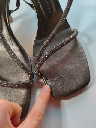 Sandalias Adolfo Dominguez Talla 39