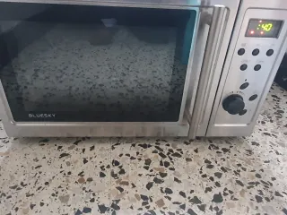 Horno Microondas Bluesky BMG900ES23