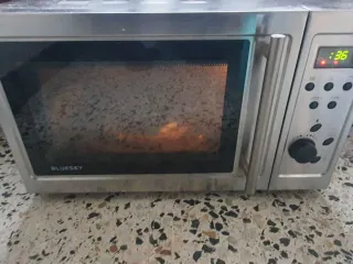 Horno Microondas Bluesky BMG900ES23