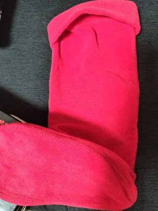 Calcetines Hunter Fleece Welly Rojos