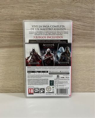 Assassin's Creed: The Ezio Collection Nintendo