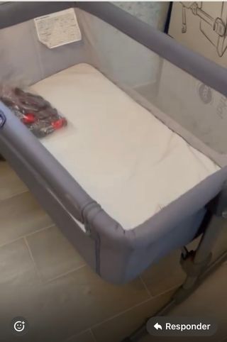 Mini Culla Colecho Chicco