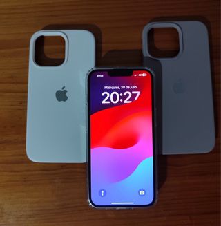 iPhone 13 Pro Bianco