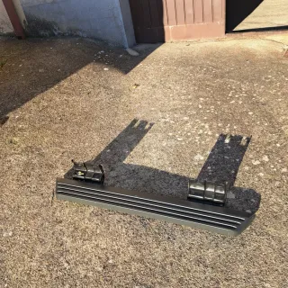 Escalón o estribo Ford custom