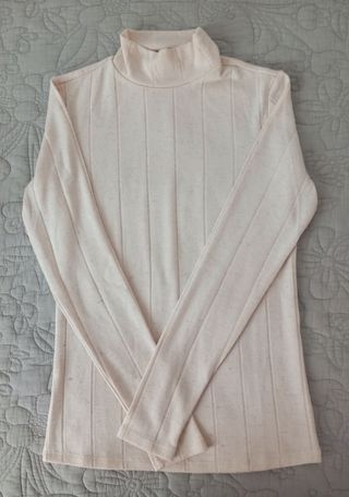 Lote dos camisetas manga larga Mango