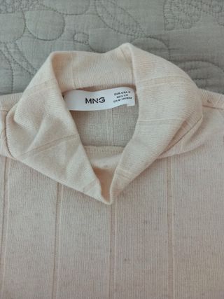 Lote dos camisetas manga larga Mango